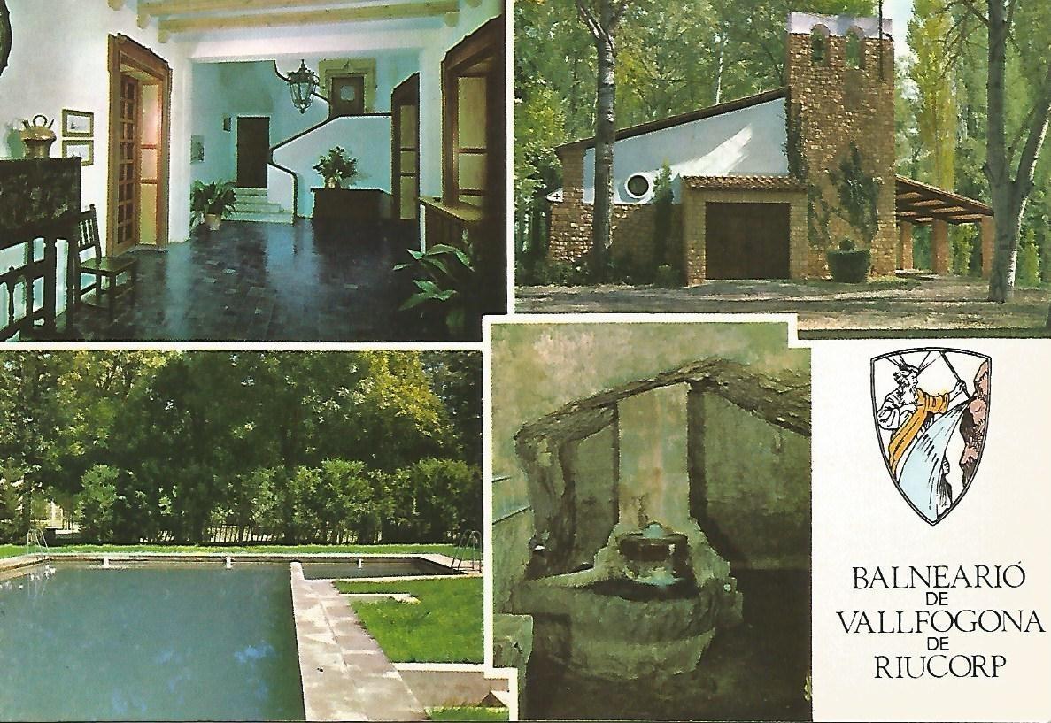 Postal 50546: VALLFOGONA DE RIUCORP - Balneario