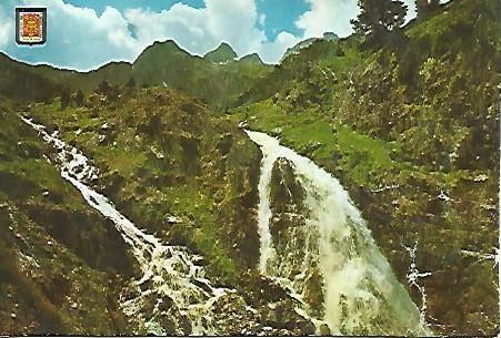 POSTAL 55975: BALNEARIO DE PANTICOSA