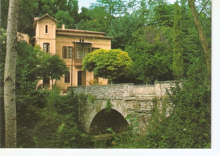 Postal 048955 : Chalets del Hotel Balneario de Vallfogona de Riucorp