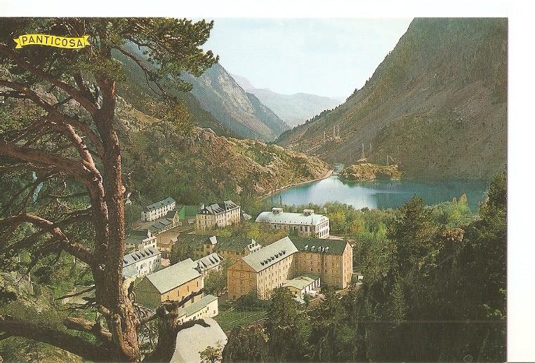 Postal 050420 : Pirineo Aragones (Huesca). Balneario