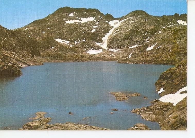 Postal 050466 : Balneario de Panticosa (Huesca). Pirineo Aragones. Bramatuero Superior
