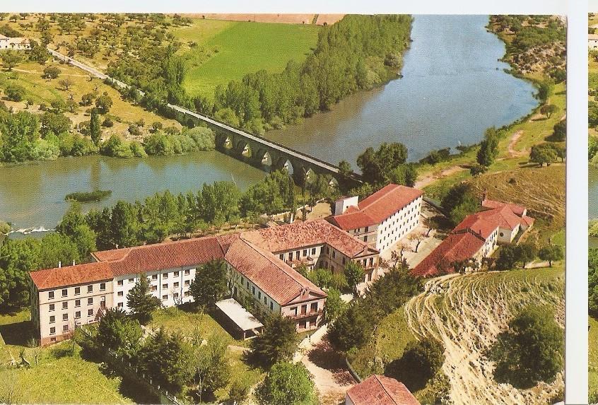 Postal 044643 : Balneario de Ledesma (Salamanca)