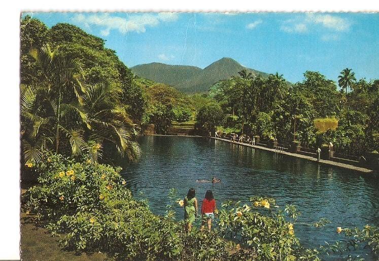 Postal 022475 : Balneario de Atecozdl, Sonsonate (El Salvador)
