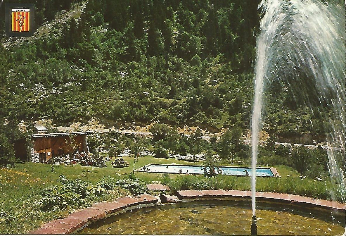 Postal 52339: VALL DE BOI - Piscina y Balneario