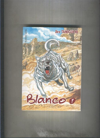 Blanco numero 01