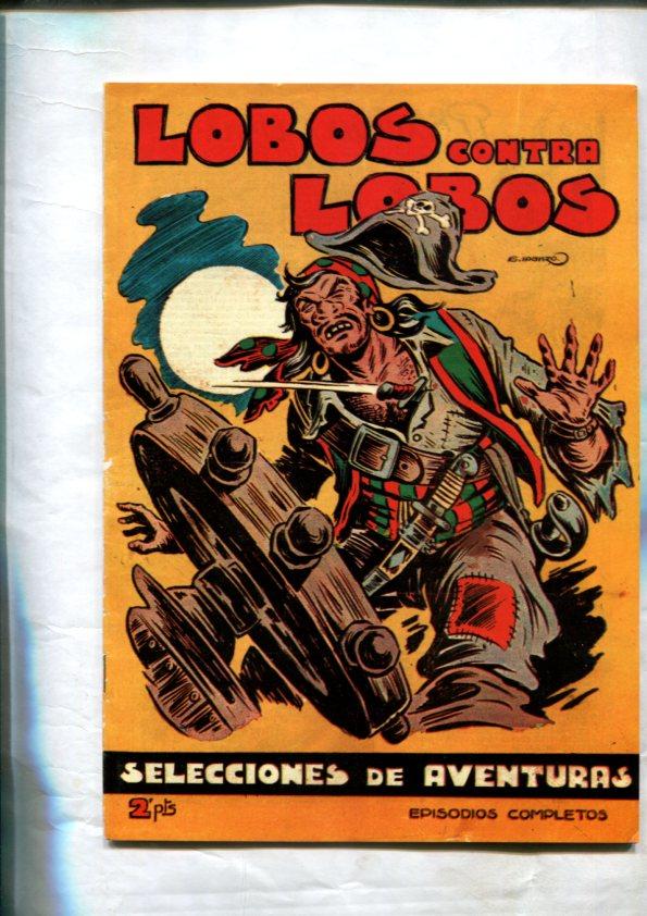 Facsimil: Selecciones de Aventuras de Toray, coleccion de 17 numeros + 1 almanaque