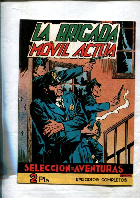 Facsimil: Selecciones de Aventuras de Toray, coleccion de 17 numeros + 1 almanaque