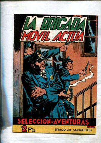 Facsimil: Selecciones de Aventuras de Toray, coleccion de 17 numeros + 1 almanaque
