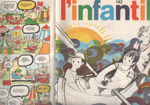 L'Infantil numero 142: Bibi i Tobi-Francesc Duran i Reynals-L'arca de Noe