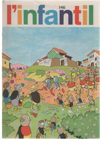 L'Infantil numero 146: Bibi i Tobi-Els joglars (Picanyol)-Angel Guimera-Tax i Taxi (Jan)