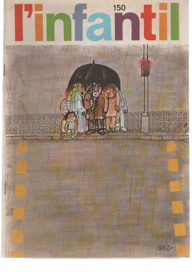 L'Infantil numero 150: El savi de Valvidrera (Florenci Clave)