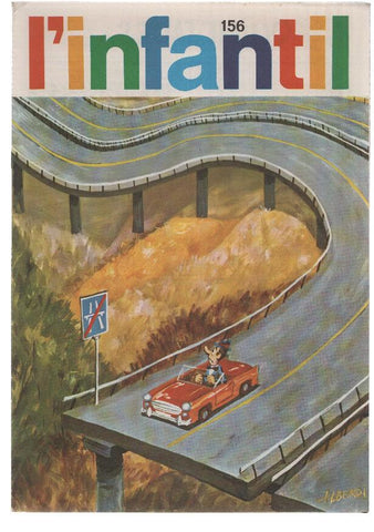 L'Infantil numero 156: El savi de Valvidrera (fin de la obra) (Florenci Clave)-Ramon (IVA)