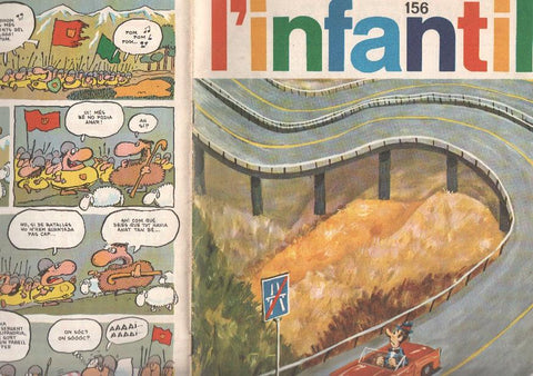 L'Infantil numero 156: El savi de Valvidrera (fin de la obra) (Florenci Clave)-Ramon (IVA)