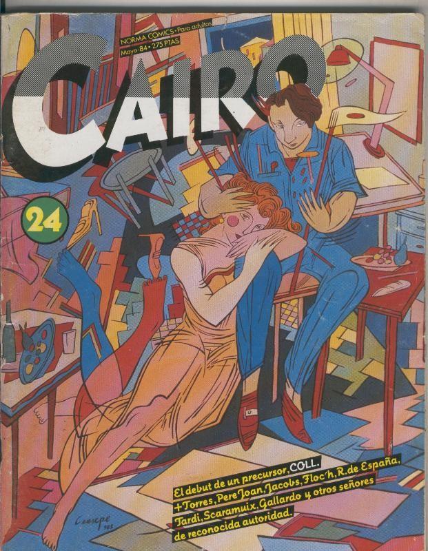 Cairo numero 24