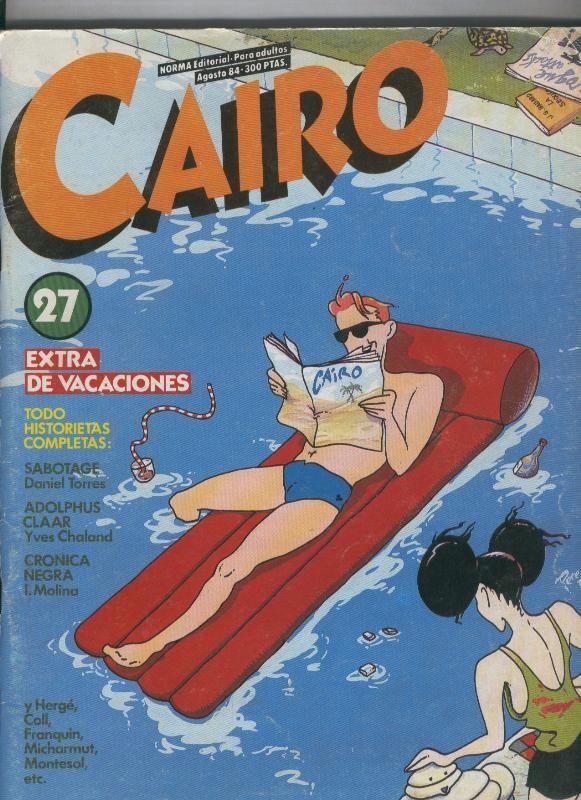 Cairo numero 27