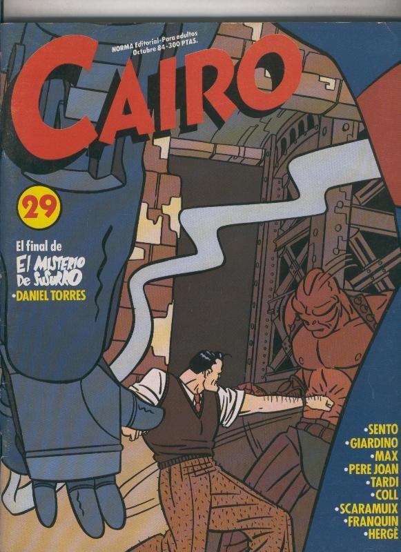 Cairo numero 29