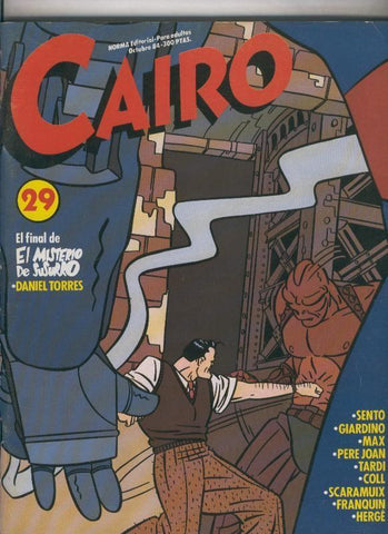 Cairo numero 29