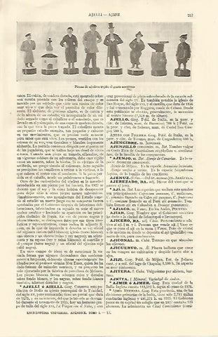 LAMINA ESPASA 10818: Piezas de ajedrez sovietico