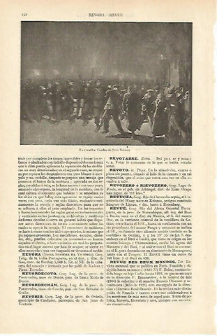 LAMINA ESPASA 13554: La revuelta por J. Beraud