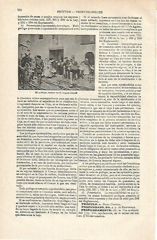 LAMINA ESPASA 16828: El profugo por Legua Ibañez