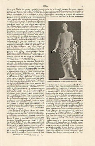 LAMINA ESPASA 19197: Germanico