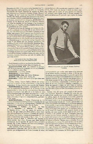 LAMINA ESPASA 19566: Retrato de un sastre por Moroni
