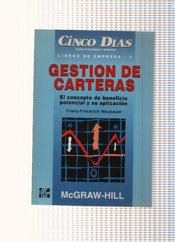 Libros de Empresa, 04: Gestion de carteras. El concepto de beneficio potencial y su aplicacion