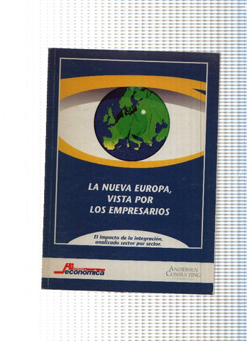 La Nueva Europa vista por Los Empresarios