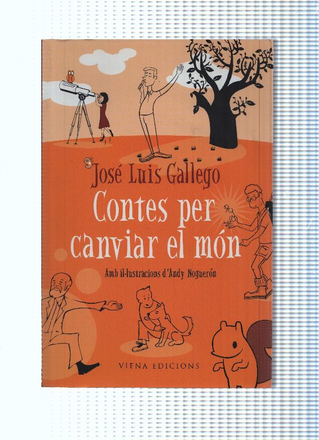 Contes per canviar el mon