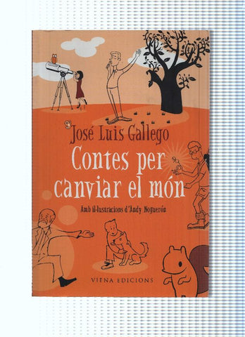 Contes per canviar el mon