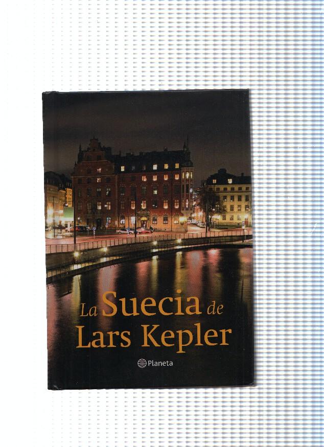 La Suecia de Lars Kepler