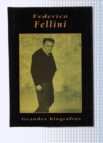 Grandes biografias: Federico Fellini