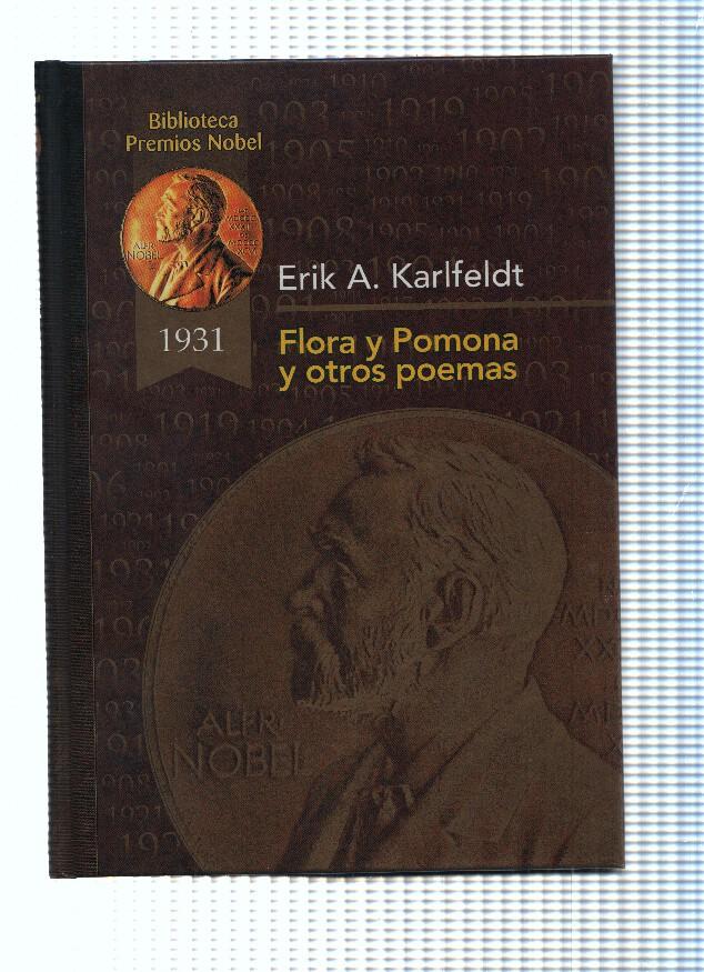Coleccion Premios Nobel: Flora y Pomona y otros poemas