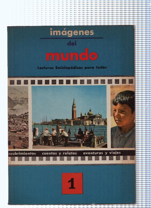 Imagenes del Mundo volumen 01: Un Japon ignorado- Los rios del mar- Nausica