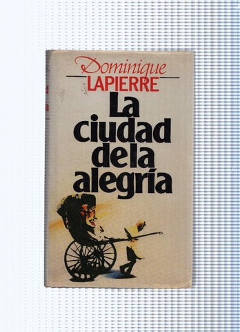 Circulo de Lectores: La ciudad de la alegria