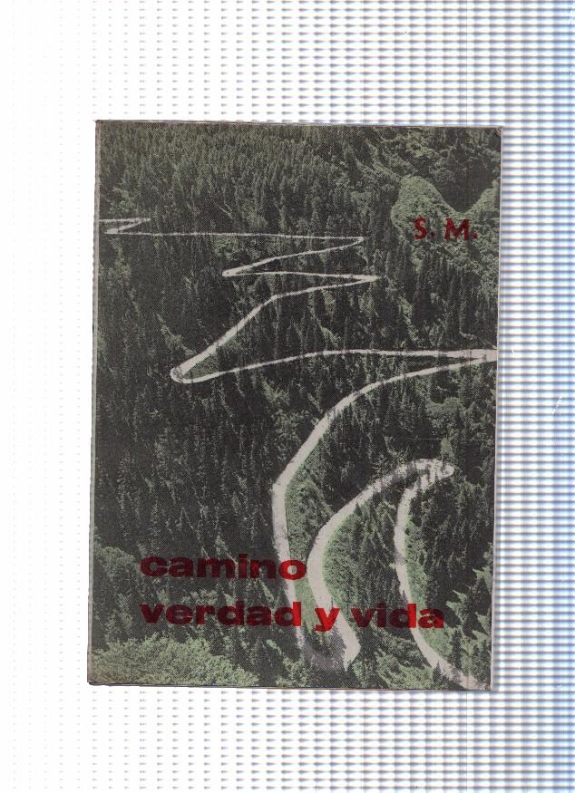 Camino, verdad y vida. tercer curso de bachillerato