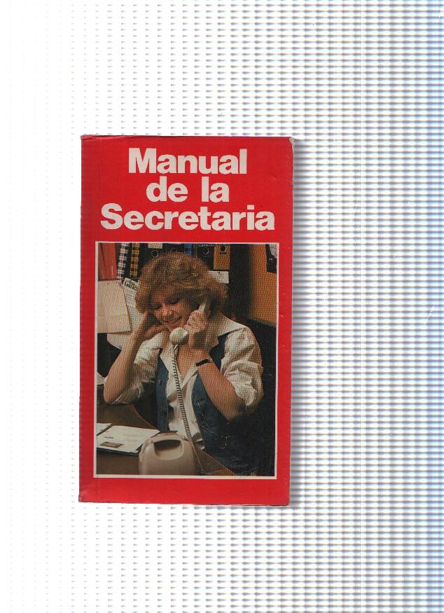 Manual de la secretaria