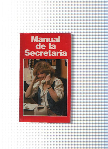 Manual de la secretaria