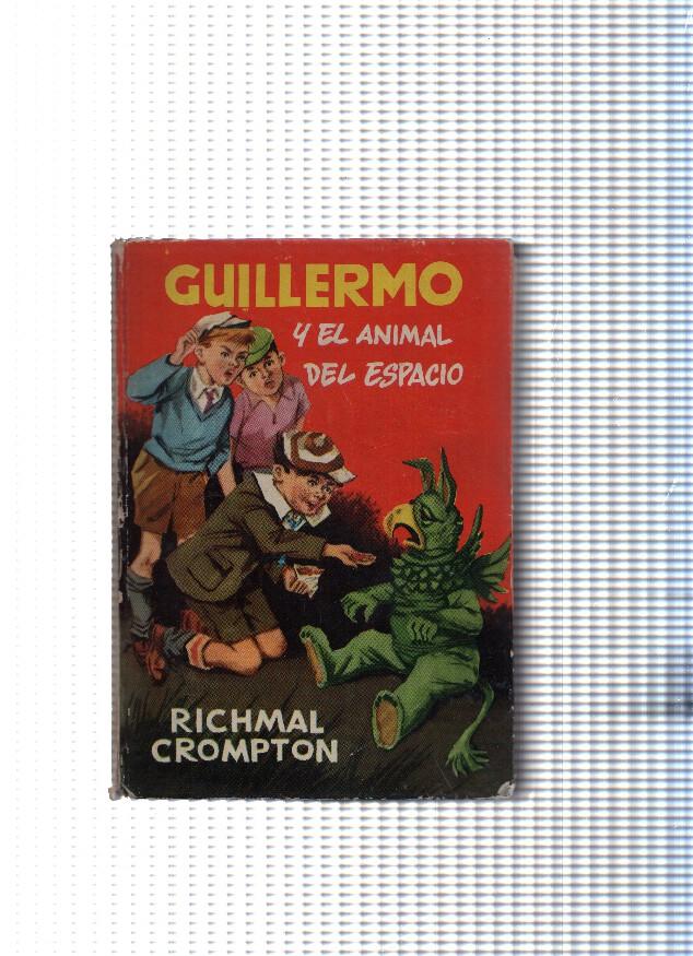 Aventuras de Guillermo 12: Guillermo y el animal del espacio