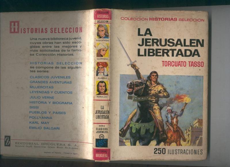 La Jerusalen libertada