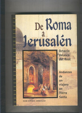 De Roma a Jerusalen