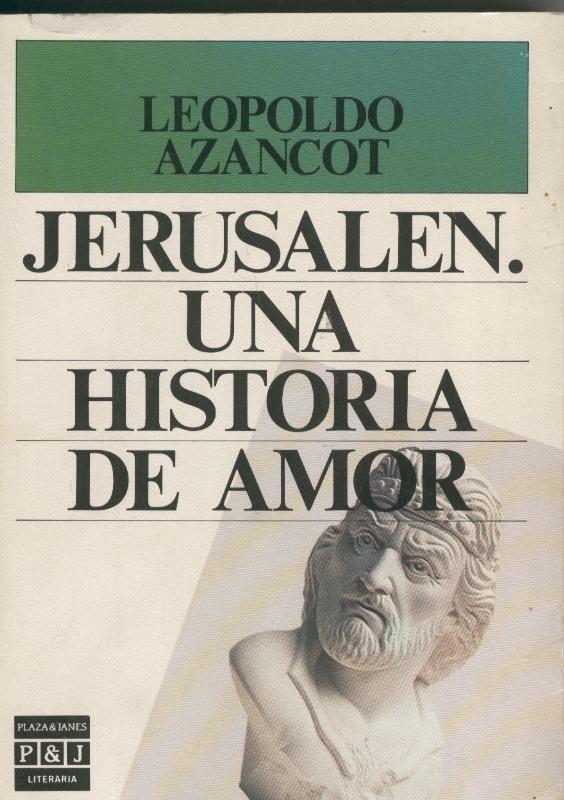 Jerusalen, una historia de amor