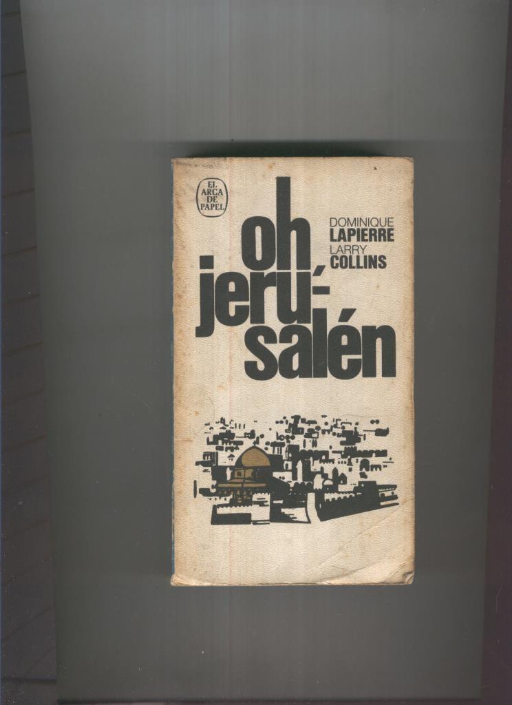 El Arca de Papel numero 032: Oh Jerusalen