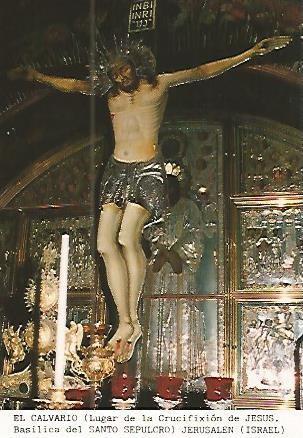 Postal 53654: JERUSALEN. Basilica del Santo Sepulcro