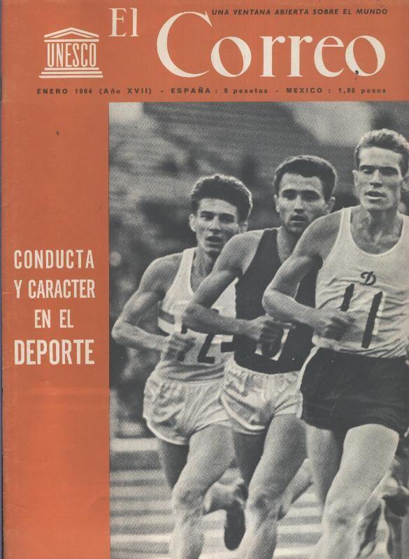 El correo de la Unesco: 1964: enero