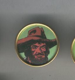 Pins: El Corsario sin Rostro: Morgan