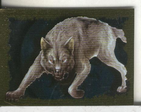 Cromos: Narnia letra O