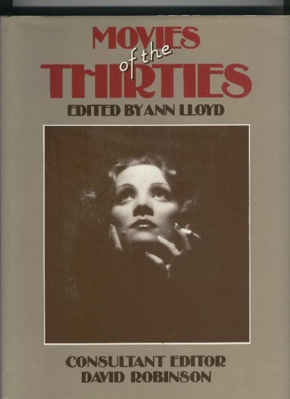 Movies of the Thirties