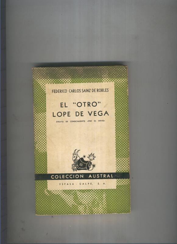 Austral numero 0114: El otro Lope de Vega