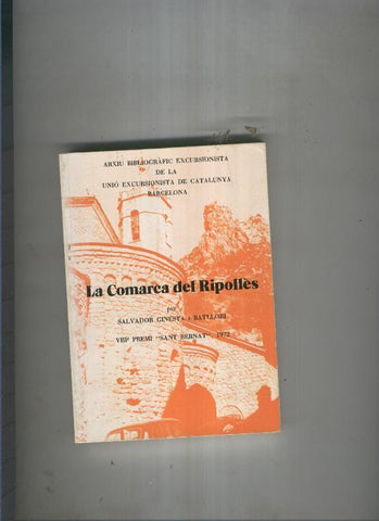 La Comarca del Ripolles